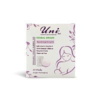 پد سینه Uni 20 عددی